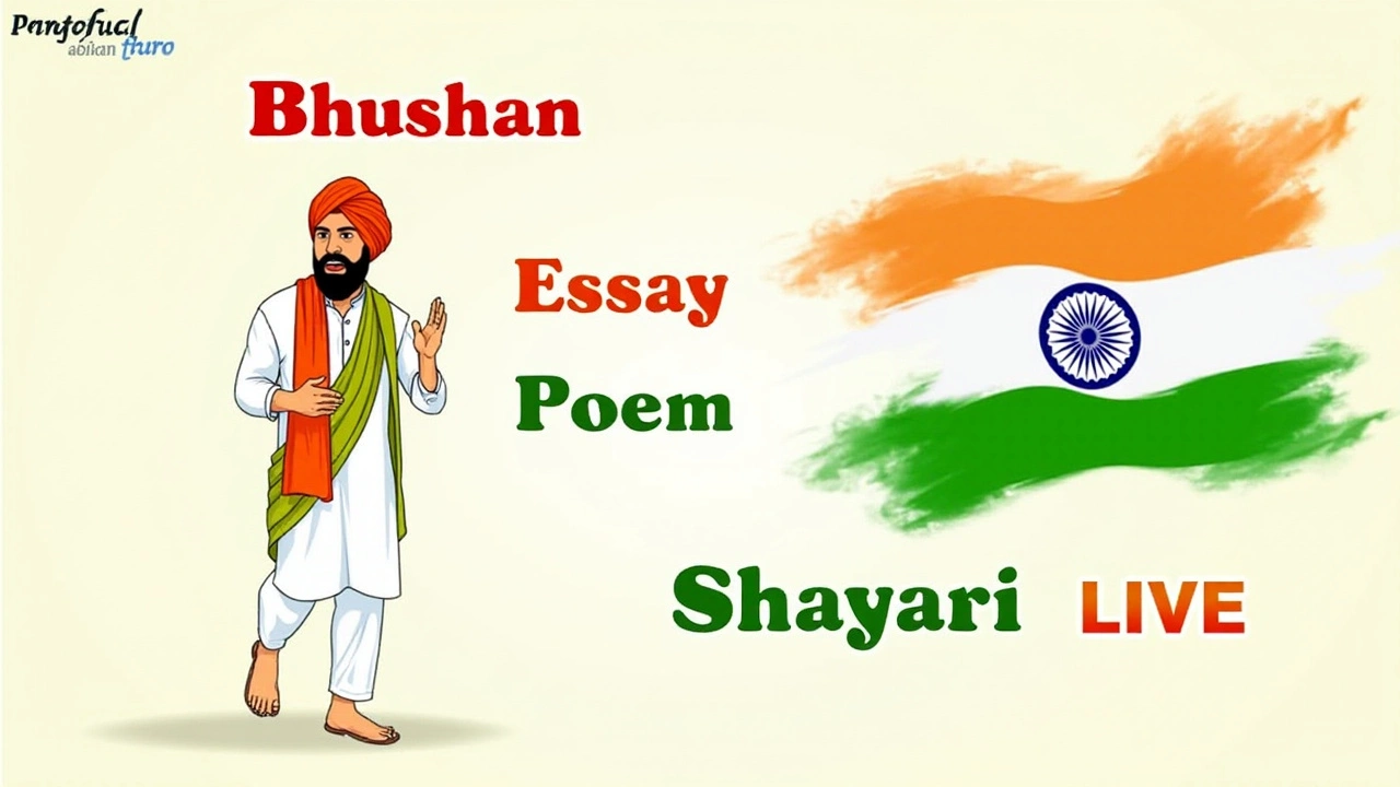 स्वतंत्रता दिवस 2024: देशभक्ति भाषण और निबंध के लिए विचार, महात्मा गांधी, जवाहरलाल नेहरू और भगत सिंह की प्रेरणादायक कहानियाँ