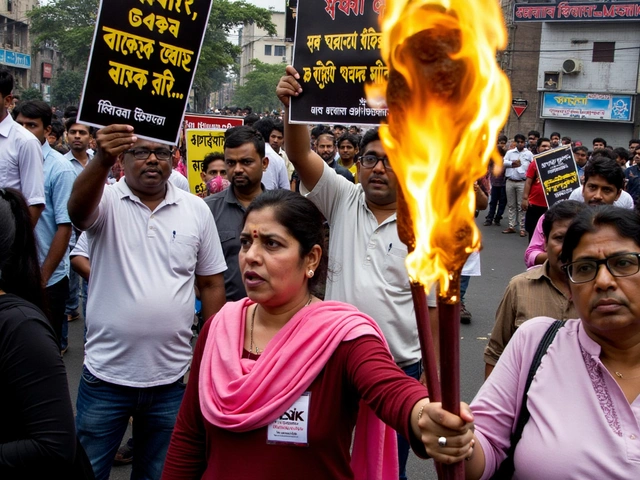 कोलकाता रेप केस: महिला मेडिकल छात्रा पर बर्बर हमले को लेकर डॉक्टरों का आक्रोश