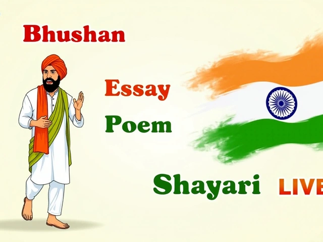 स्वतंत्रता दिवस 2024: देशभक्ति भाषण और निबंध के लिए विचार, महात्मा गांधी, जवाहरलाल नेहरू और भगत सिंह की प्रेरणादायक कहानियाँ