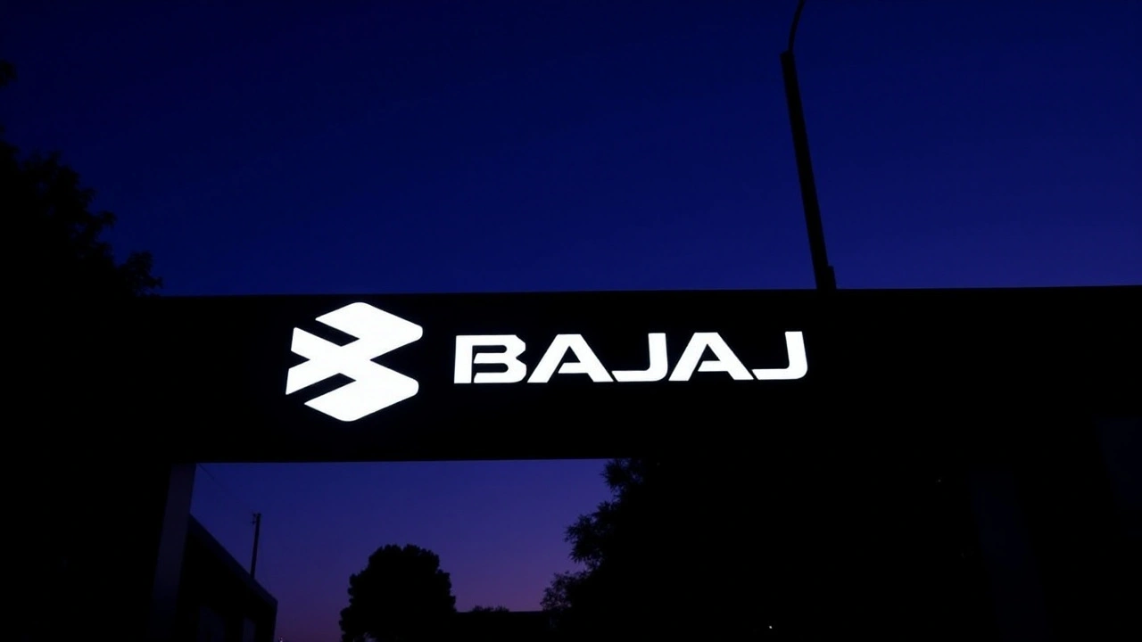 Bajaj Auto के शेयरों में गिरावट: निवेशक क्या करें? खरीदें या बेचें?