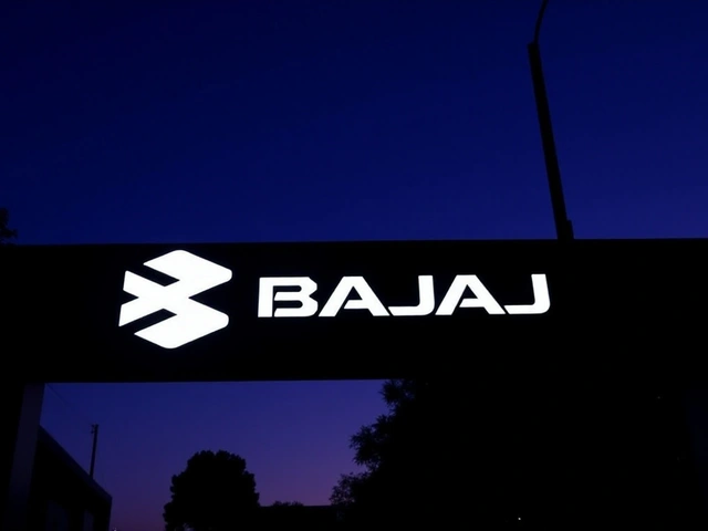 Bajaj Auto के शेयरों में गिरावट: निवेशक क्या करें? खरीदें या बेचें?