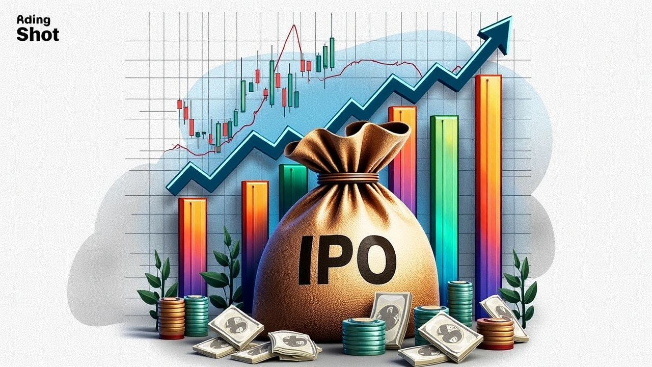 Waaree Energies IPO की आवंटन की संभावनाएँ आज: जानें स्थिति, जीएमपी, लिस्टिंग तिथि और अन्य विवरण