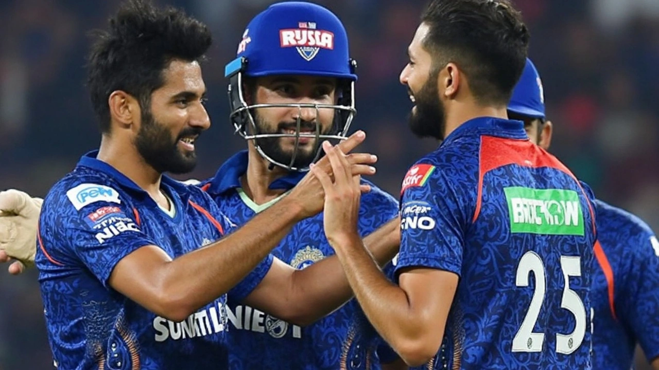 IPL 2025 Points Table: गुजरात टाइटंस टॉप पर, लखनऊ सुपर जायंट्स ने SRH को हराकर बनाई पकड़