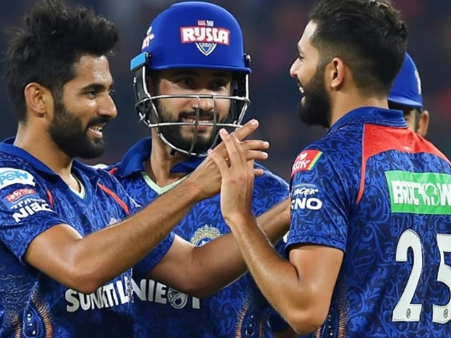 IPL 2025 Points Table: गुजरात टाइटंस टॉप पर, लखनऊ सुपर जायंट्स ने SRH को हराकर बनाई पकड़