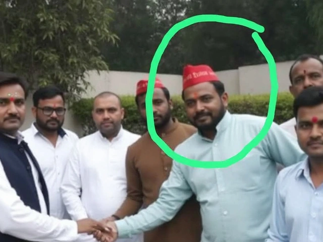 उत्तर प्रदेश में सोशल मीडिया पर खरीदी गई वजन घटाने की गोलियां खाने से सपा नेता की मौत