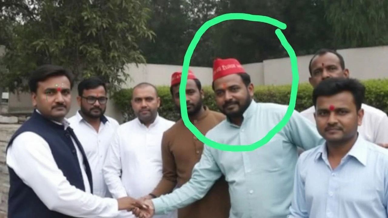 उत्तर प्रदेश में सोशल मीडिया पर खरीदी गई वजन घटाने की गोलियां खाने से सपा नेता की मौत