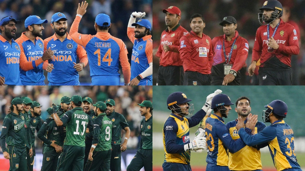 Asia Cup 2025: भारत‑पाकिस्तान फाइनल, यूएई में रोमांचक मुकाबला