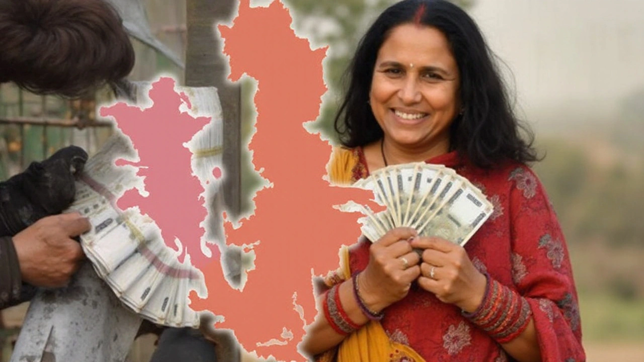 जमीनी अड़चनें, डिजिटल विभाजन और आगे का रास्ता