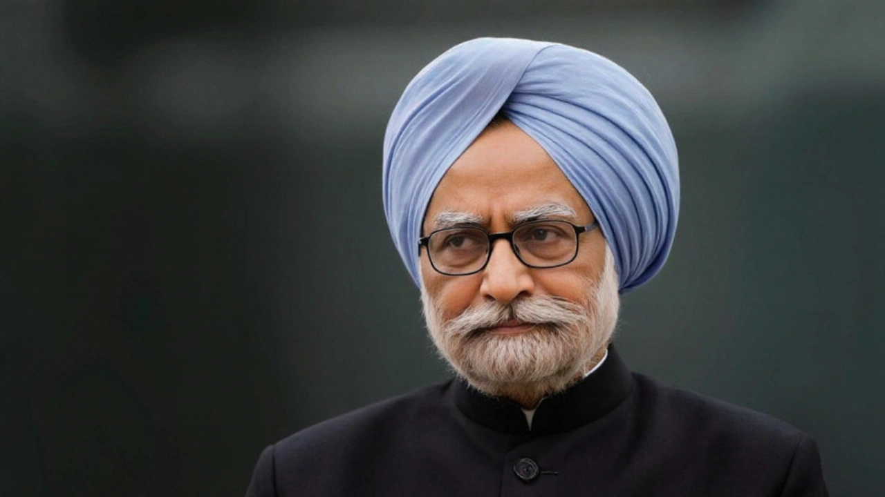 राजनीतिक आरोपों की विस्तृत लकीर