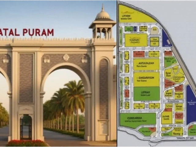 अग्रा अटलपुरम टाउनशिप लॉटरी ड्रॉ 29 सितंबर: 6 गुना अधिक आवेदनों के बाद मौका
