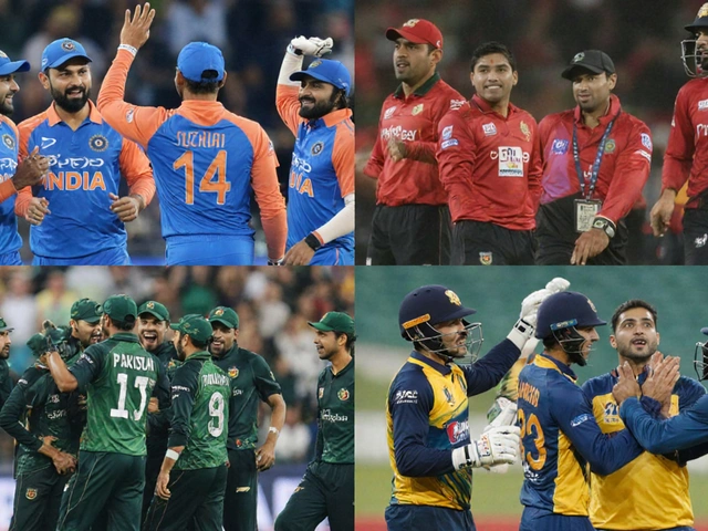 Asia Cup 2025: भारत‑पाकिस्तान फाइनल, यूएई में रोमांचक मुकाबला