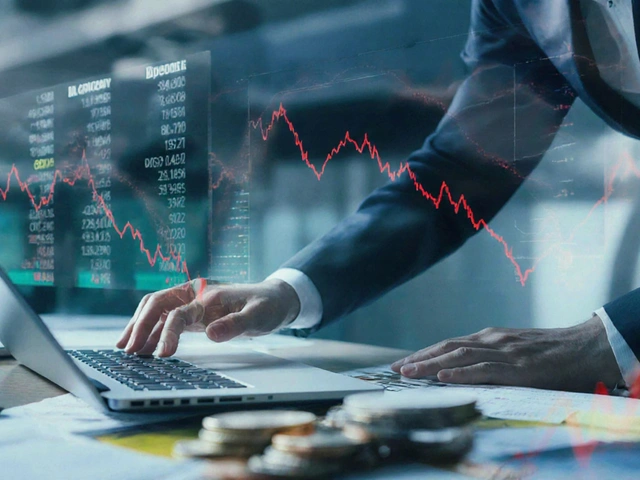 शेयर बाजार में लगातार गिरावट: Sensex‑Nifty ने छटा छहवीं दिन की हिचकिचाहट