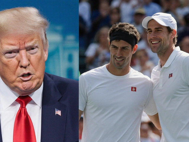 US Open 2025: कार्लोस अल्काराज़ ने जैनिक सिन्नर को हराया, ट्रम्प की उपस्थिति से मैच में देर