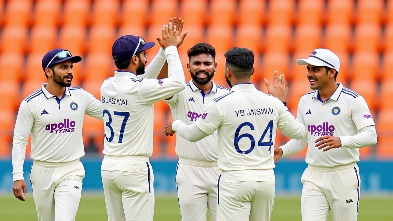ICC वर्ल्ड टेस्ट चैम्पियनशिप 2025-27: ऑस्ट्रेलिया पूर्ण जीत, भारत तीसरे स्थान पर