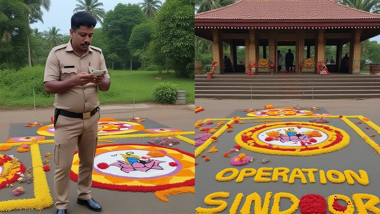 केरल में RSS पुक्कलम पर FIR: 24‑27 कार्यकर्ताओं पर कार्रवाई
