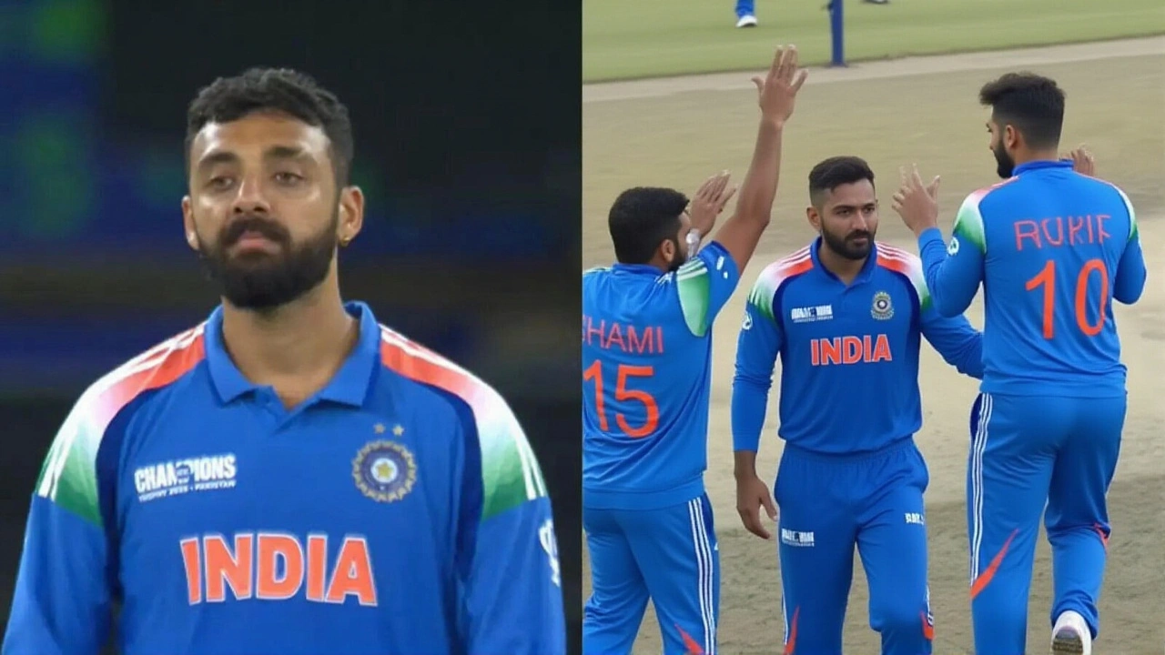 रॉयल चैंपियंस ट्रॉफी 2025: भारत ने न्यूज़ीलैंड को फ़ाइनल में 4 विकेट से हराया