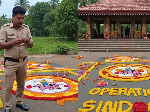 केरल में RSS पुक्कलम पर FIR: 24‑27 कार्यकर्ताओं पर कार्रवाई