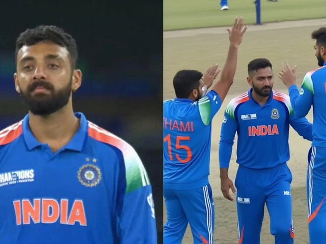 रॉयल चैंपियंस ट्रॉफी 2025: भारत ने न्यूज़ीलैंड को फ़ाइनल में 4 विकेट से हराया
