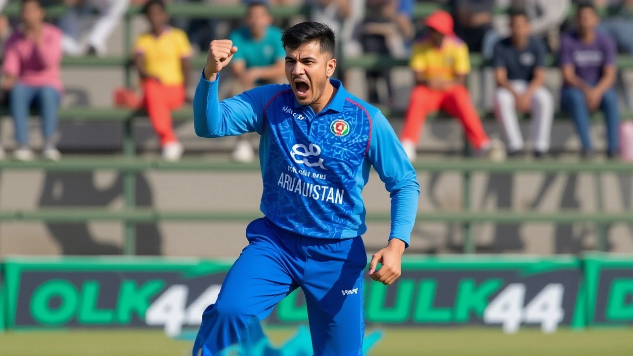 हरारे स्पोर्ट्स क्लब: बल्लेबाजों का मंदिर