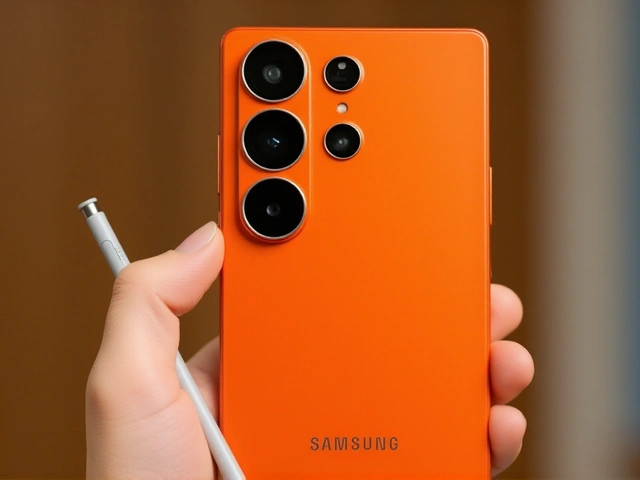 AI जनित तस्वीरों में सैमसंग गैलेक्सी S26 अल्ट्रा का ऑरेंज वेरिएंट, ऐप्पल के इंडियन डिजाइन की नकल का आरोप