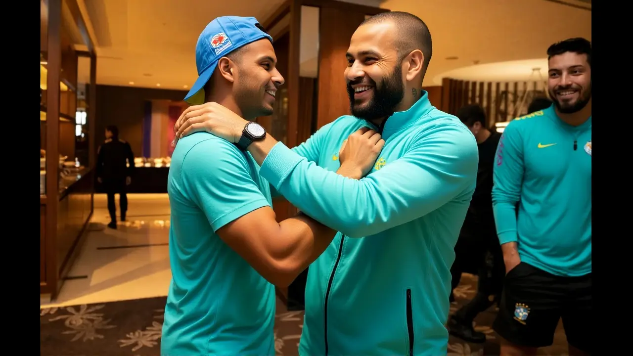 डानी अल्वेस ने बनी ब्राजील का सबसे वरिष्ठ खिलाड़ी वर्ल्ड कप में