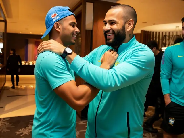 डानी अल्वेस ने बनी ब्राजील का सबसे वरिष्ठ खिलाड़ी वर्ल्ड कप में