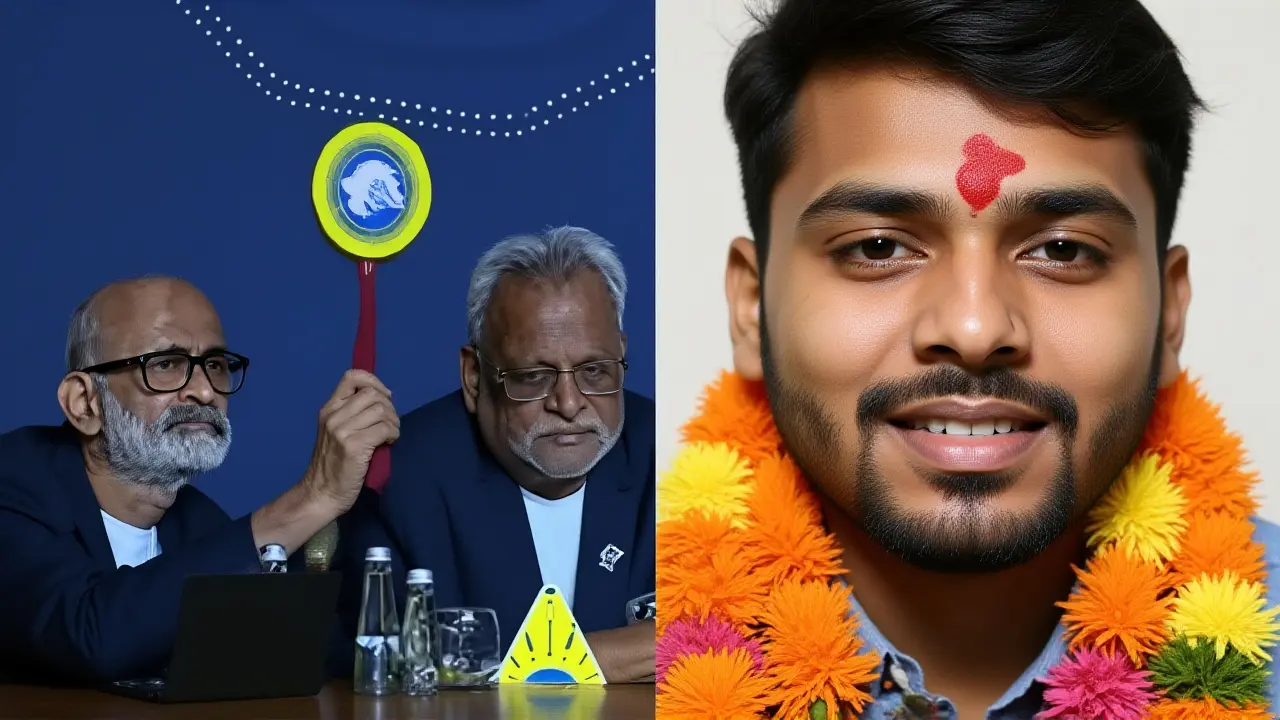 CSK के साथ कार्तिक शर्मा का सफर: एक भावुक शुरुआत और नई उम्मीदें