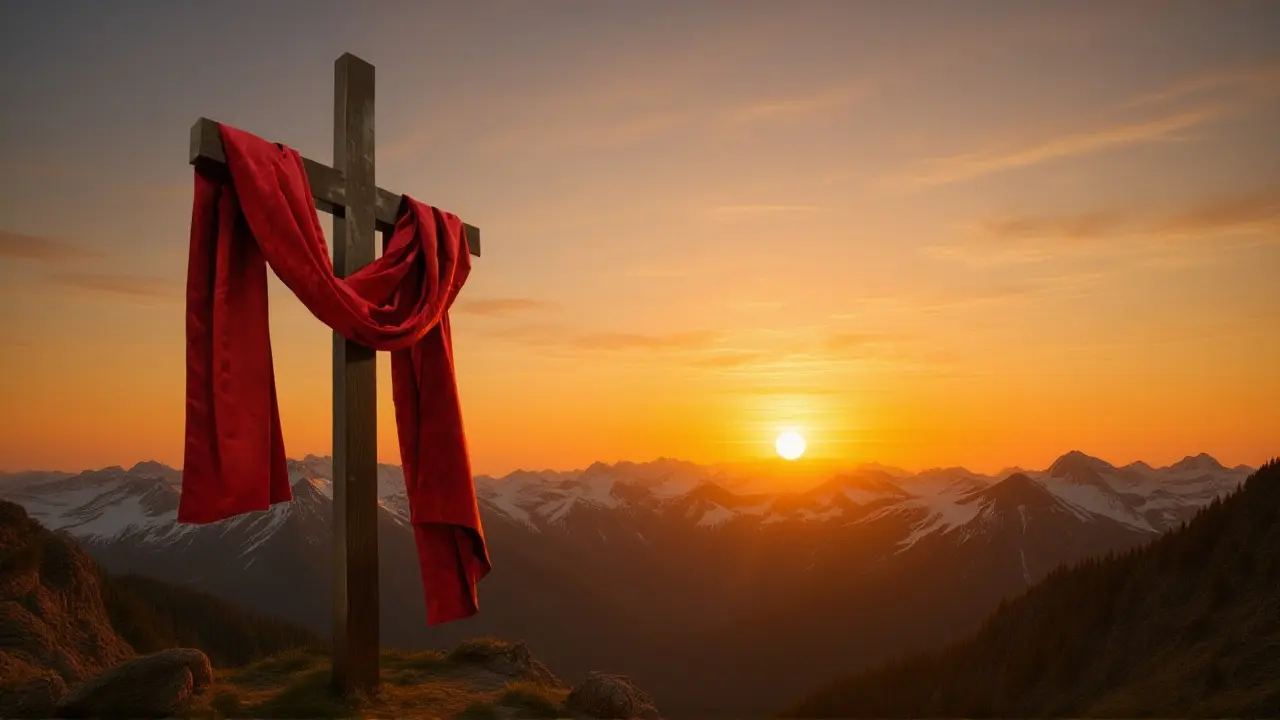 ईस्टर 2025: भारत में आस्था और नई उम्मीदों के साथ मनाया गया पुनरुत्थान पर्व